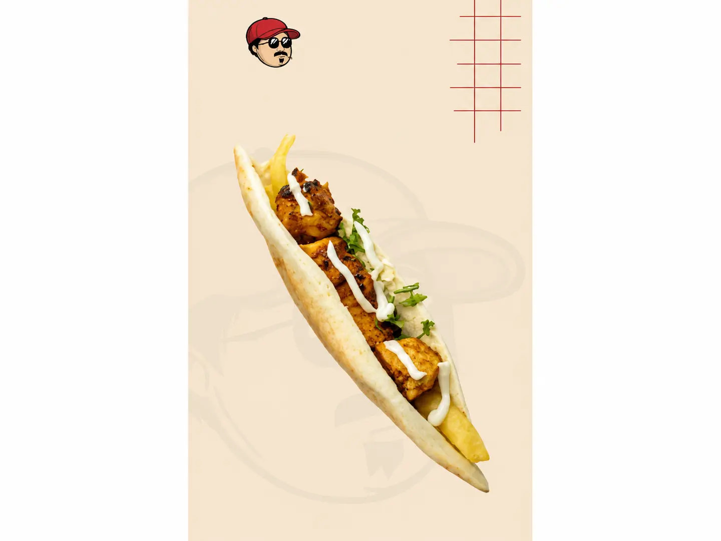 شيش طاووق