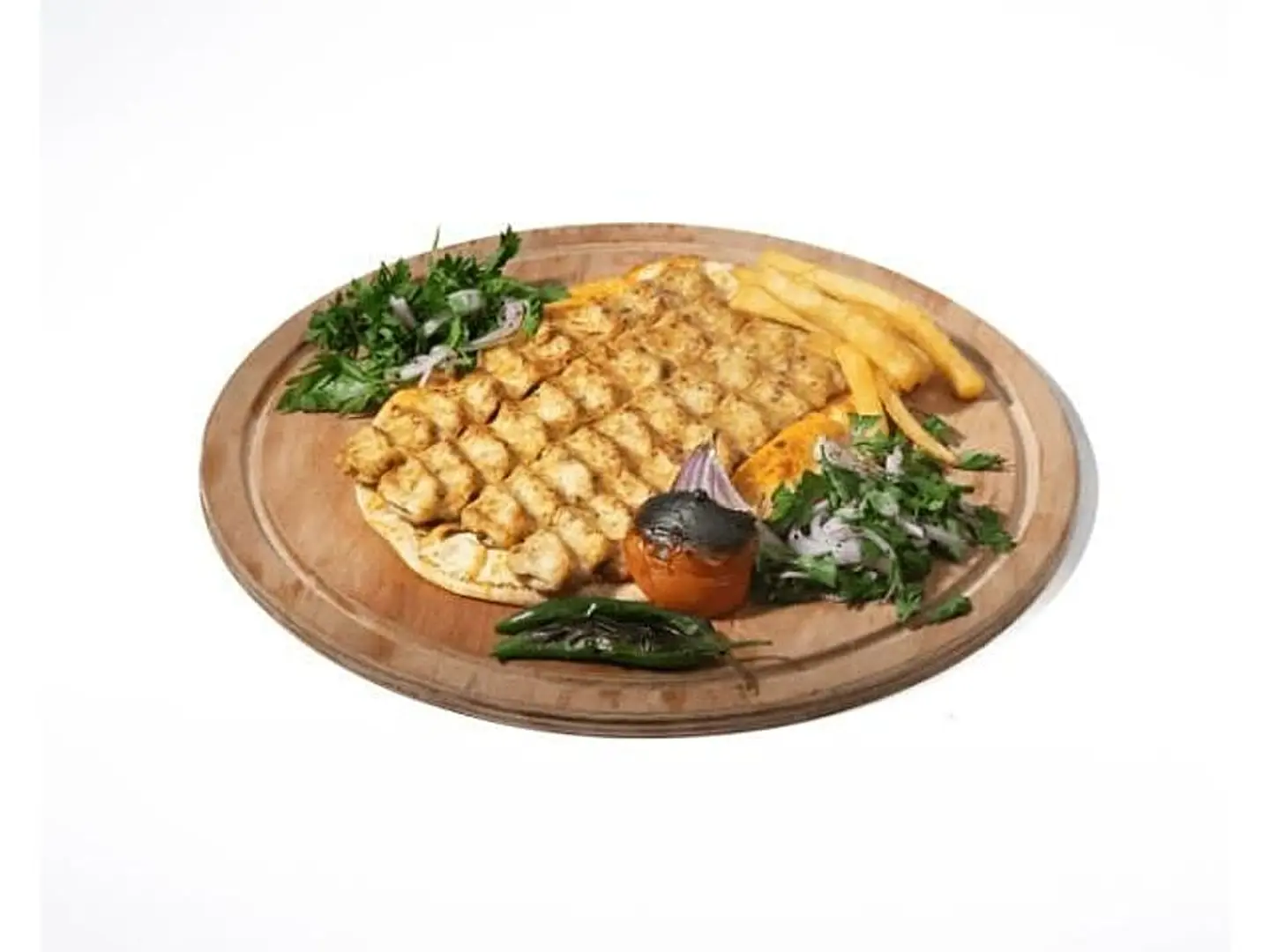 Sanaani Chicken Kebab