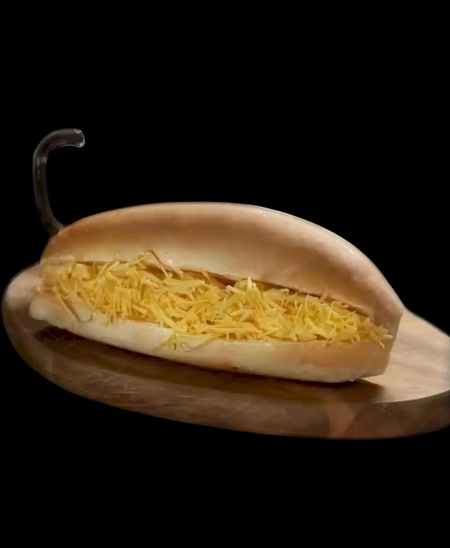 Cheddar Cheese Sandwich
