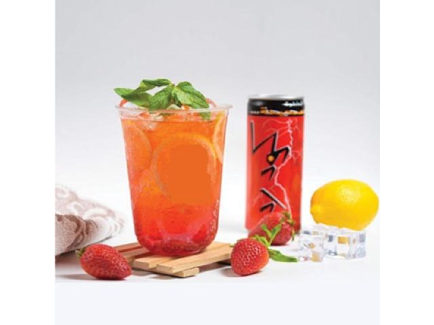 Code Red Mojito