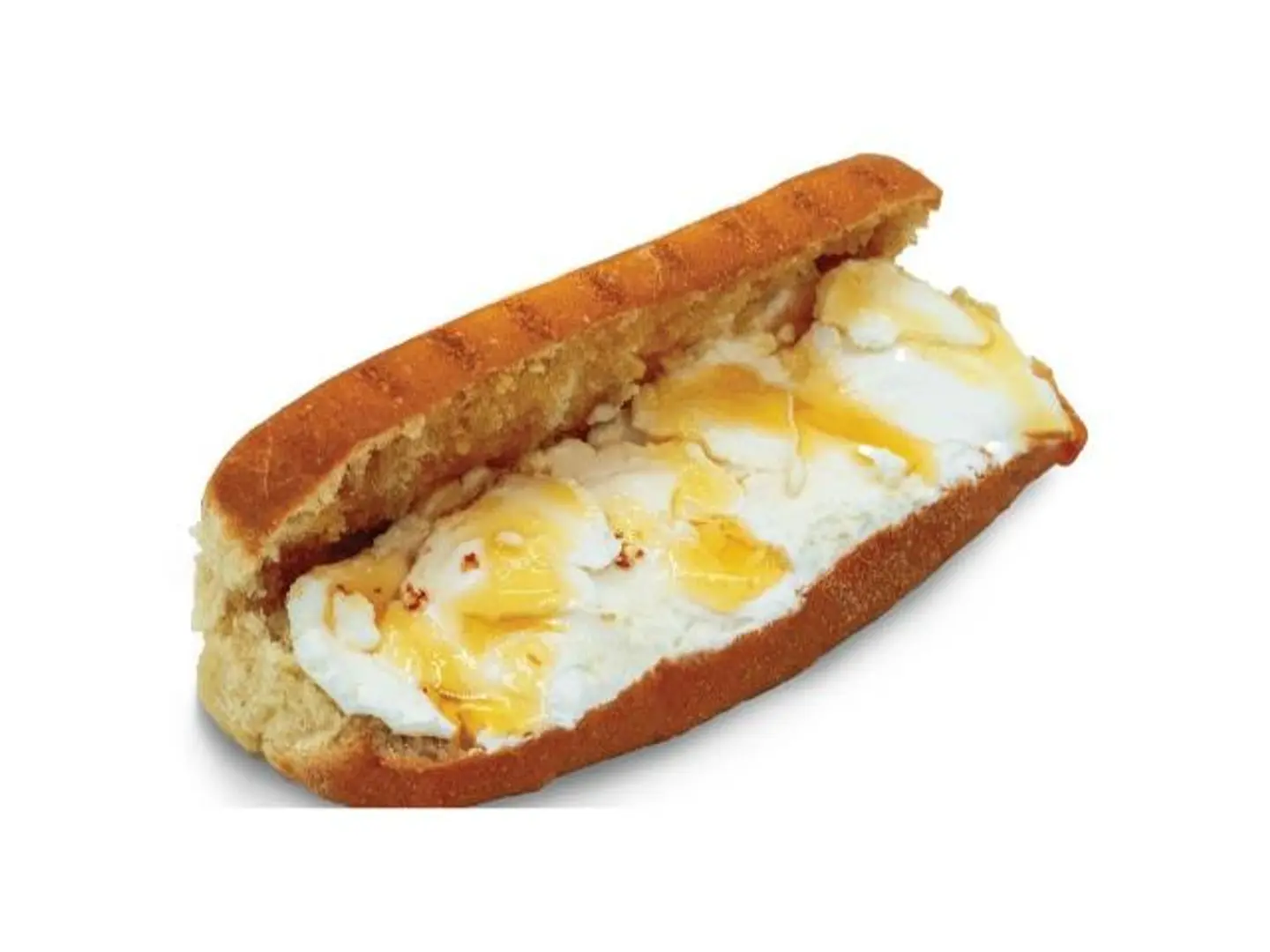 Cheese And Honey Sandwich