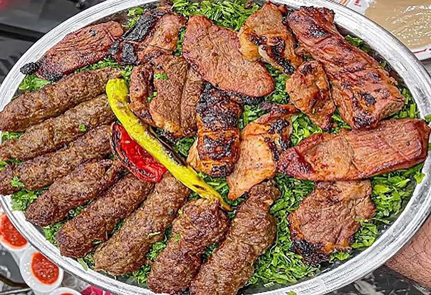 كيلو مشكل ليالي القاهرة