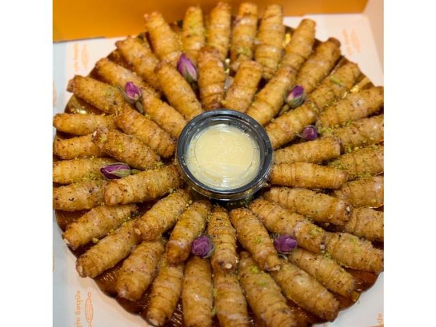 Cheese Roll