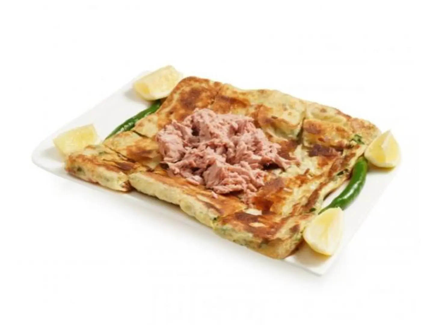 Tuna Murtabak