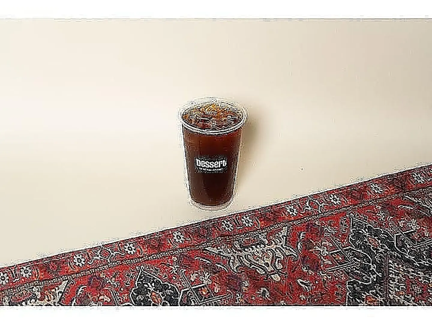 كافية أمريكانو مثلجة