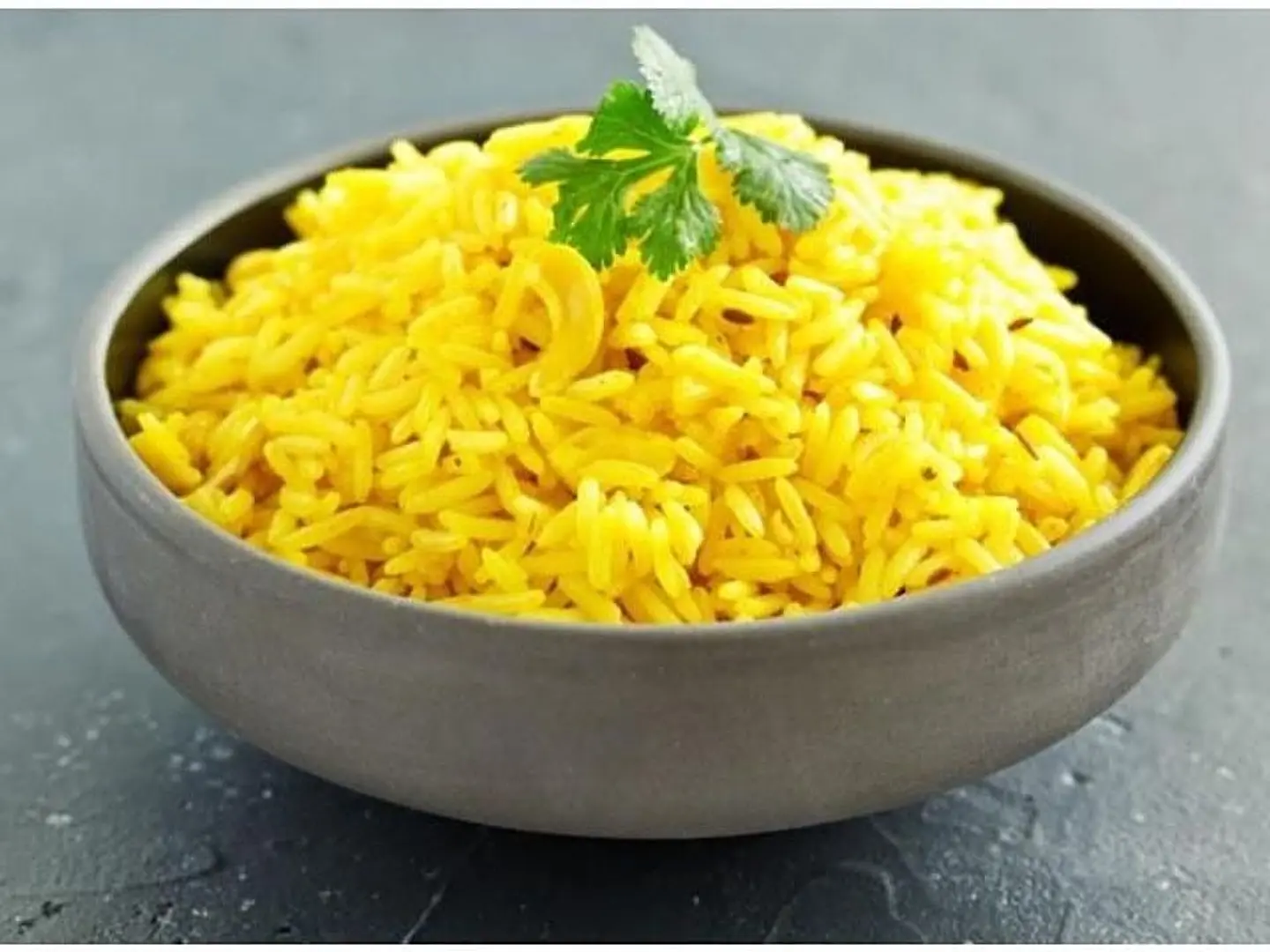 أرز بسمتي سادة