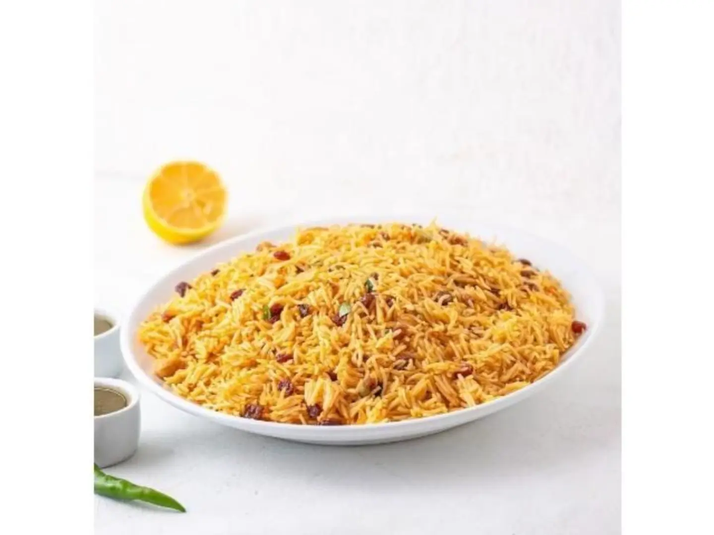 For One Person Of Bukhari Rice