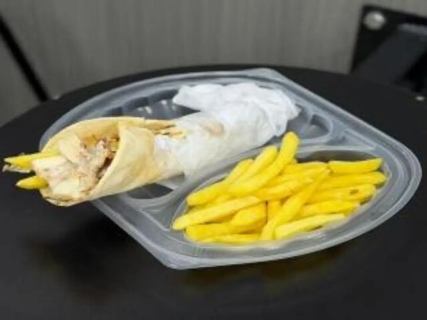 Small Shawarma