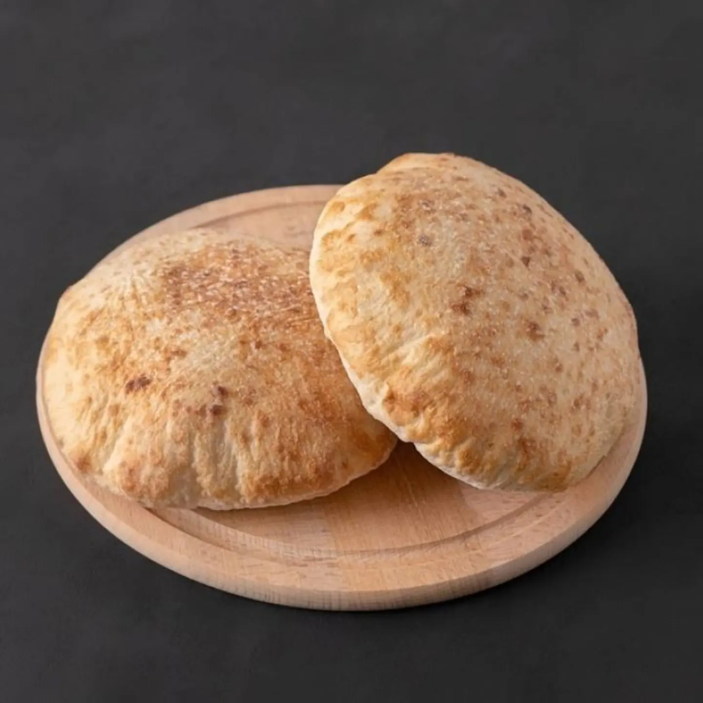 4 Pieces Brown Bread
