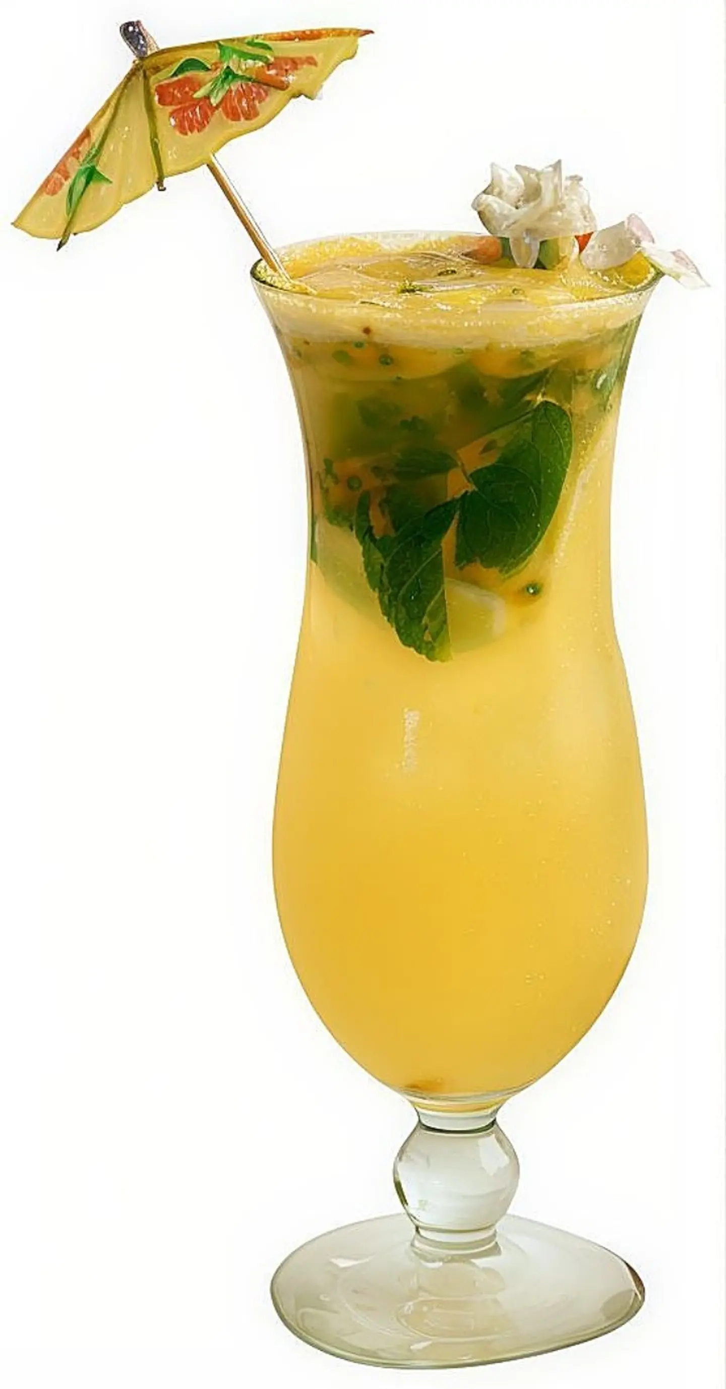 Passion Fruit Mojito