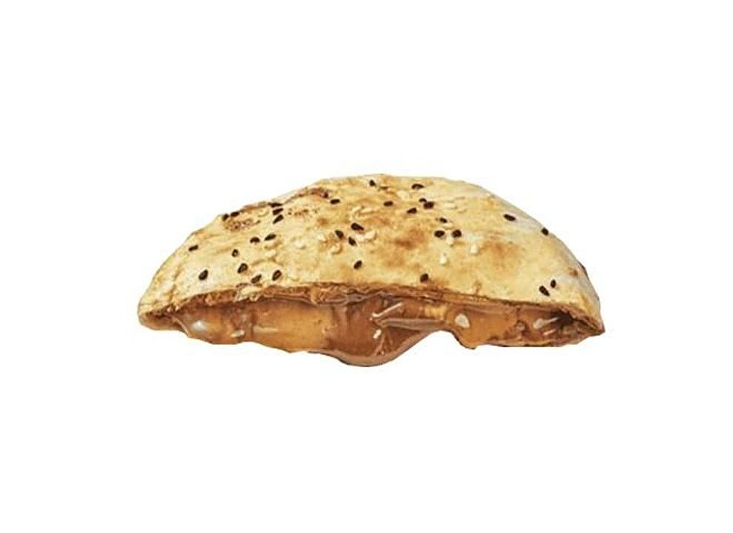 Nutella And Peanut Butter Pie