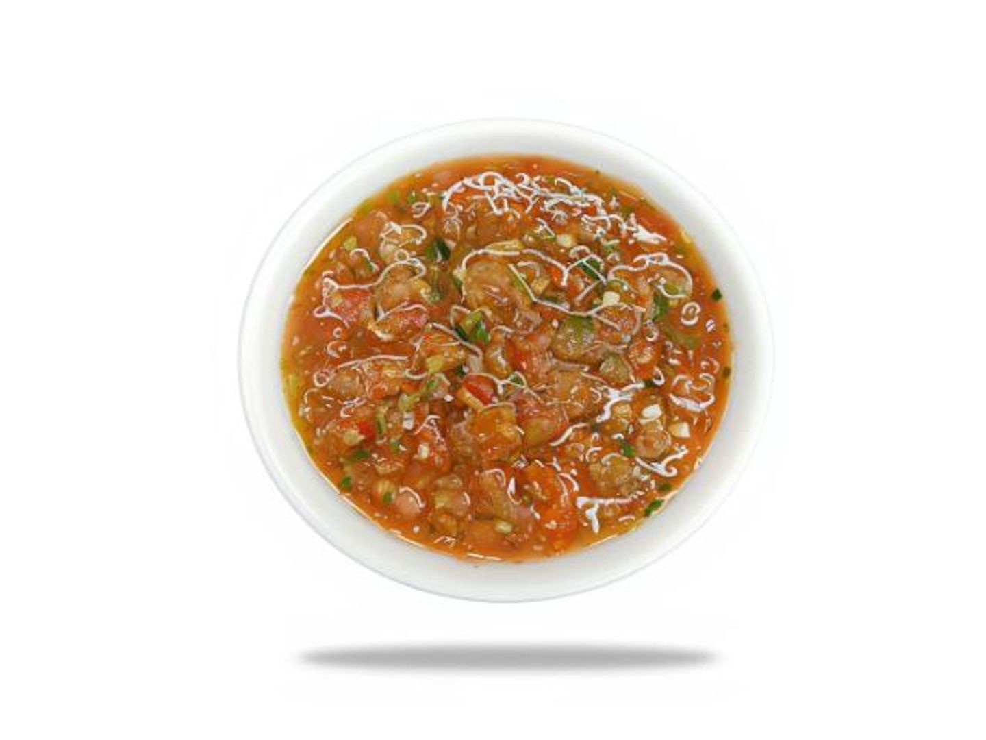 سلطة حارة