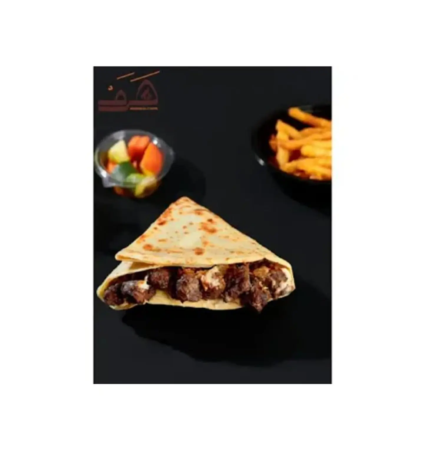 Kebab Crepe
