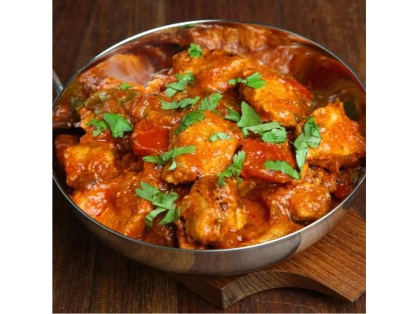 Chicken Handi