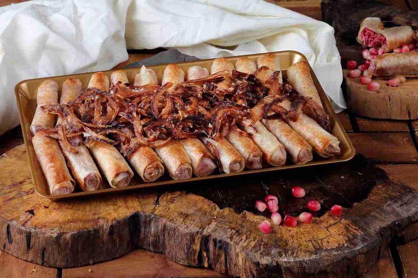 Chicken Musakhan
