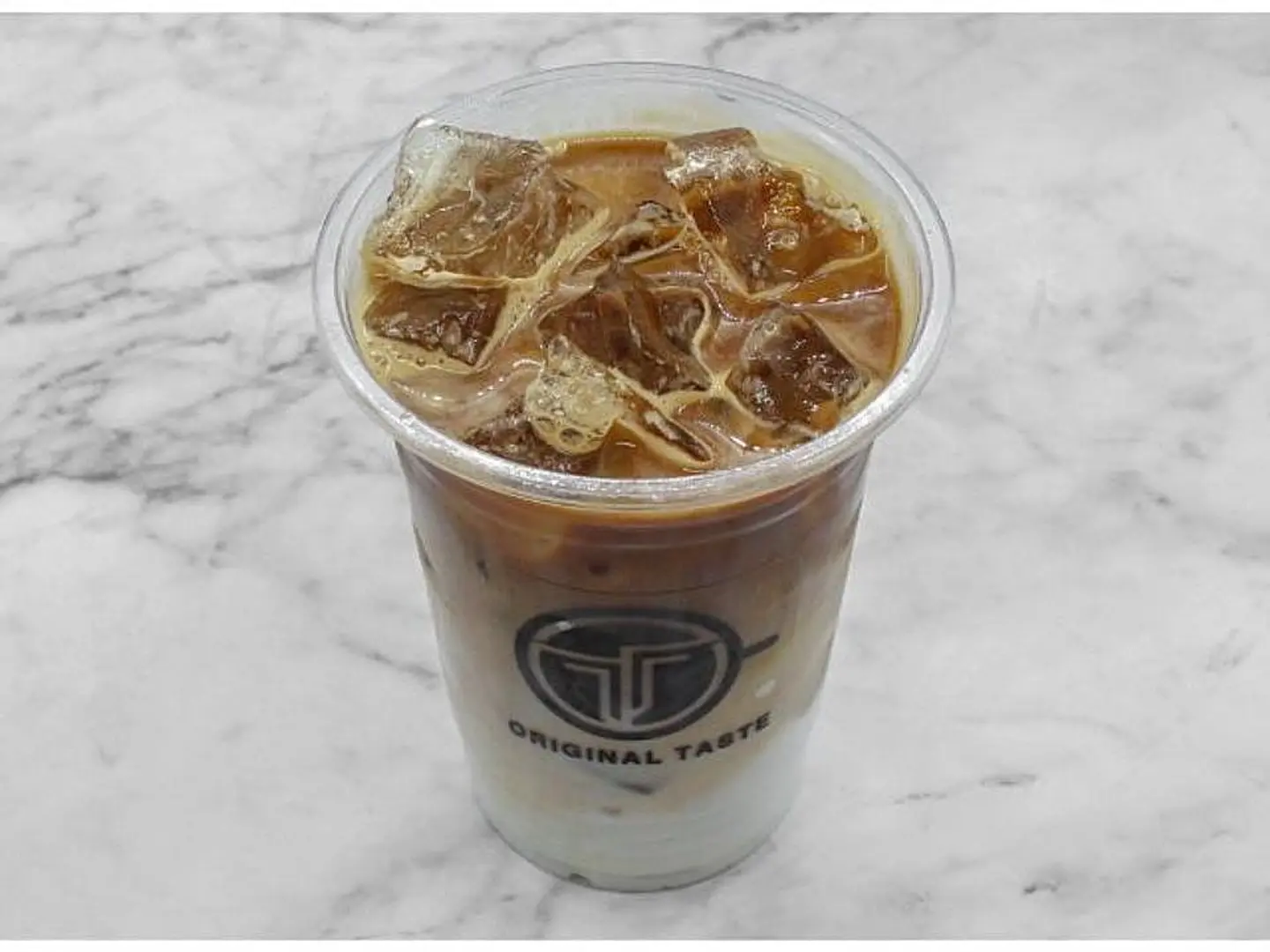 Cold Spanish Latte