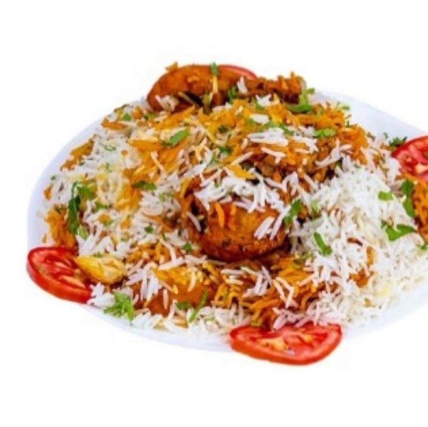 برياني دجاج