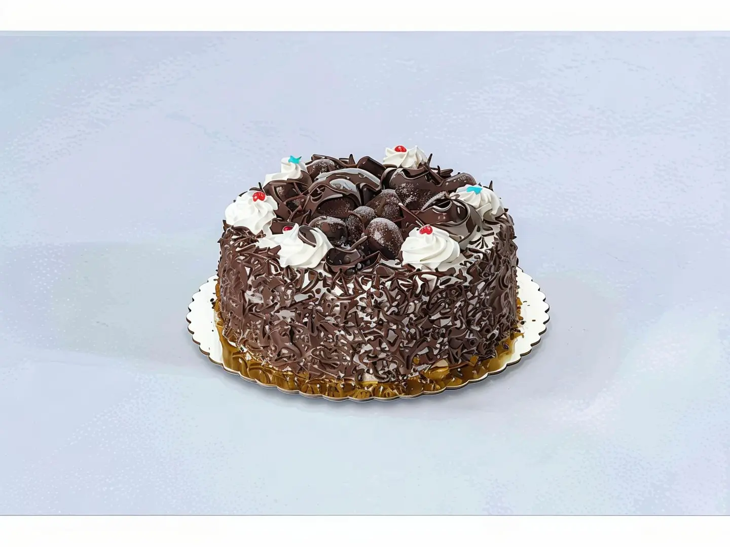 Black Forest Cake Mold
