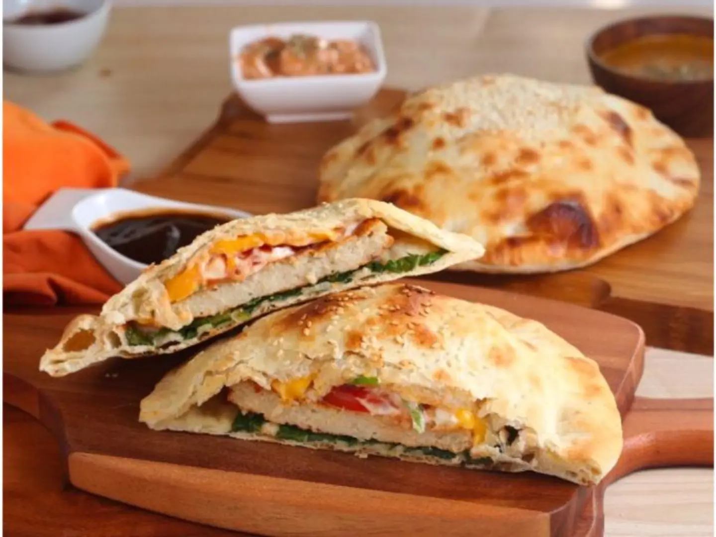 برجر زنجر فرن