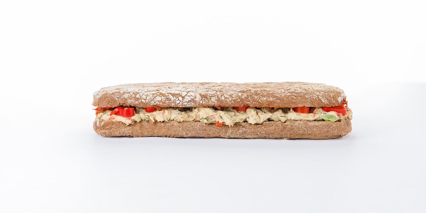Spicy Tuna Ciabatta