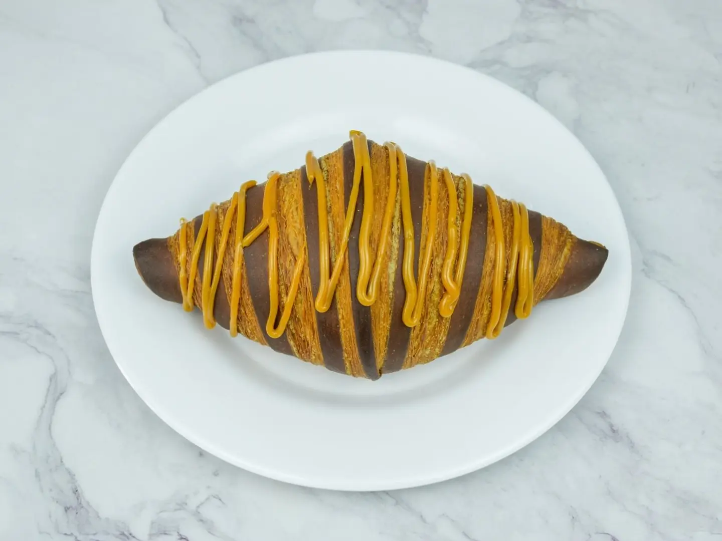 Chocolate Croissant