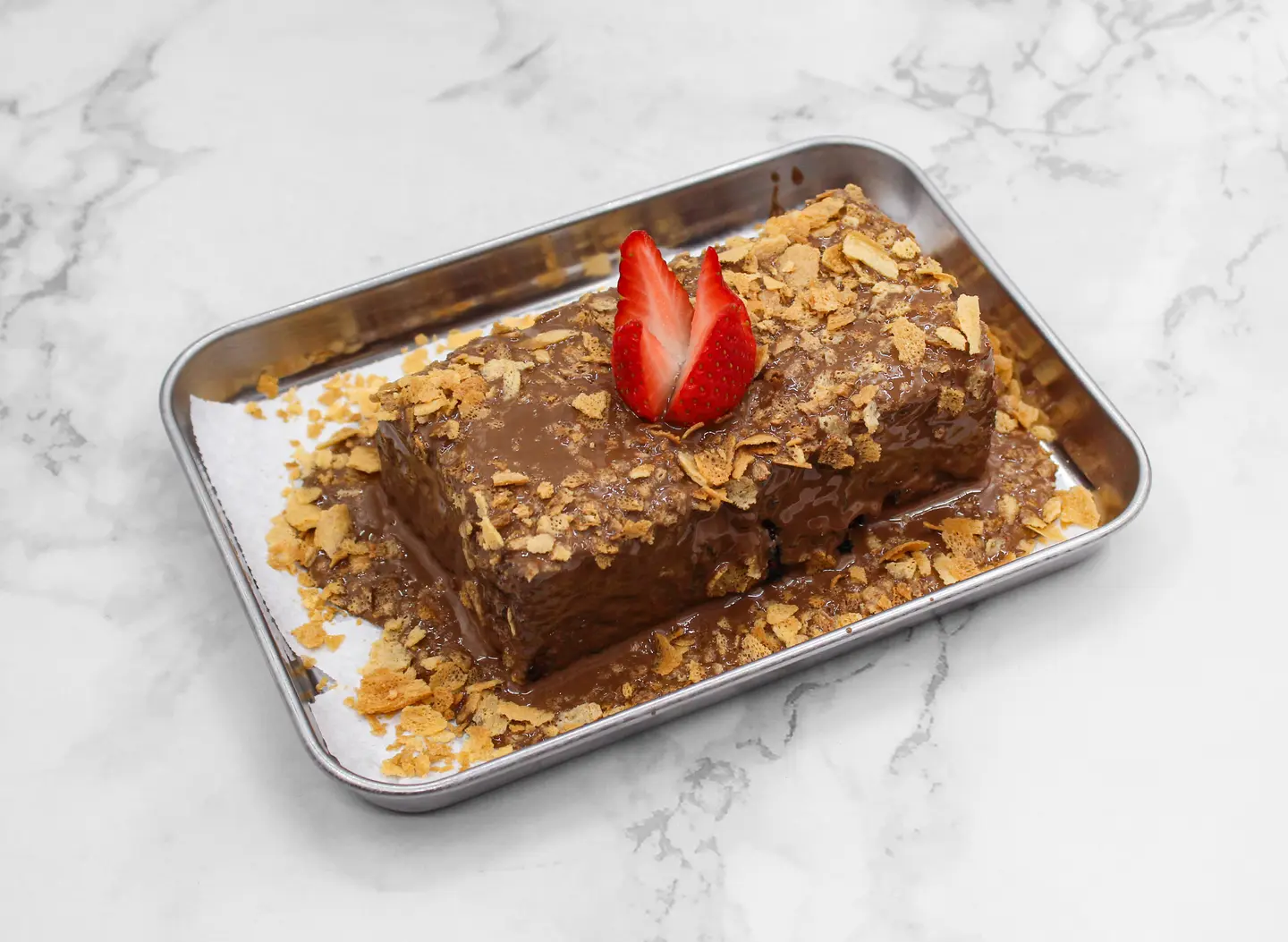 Chocolate French Toast