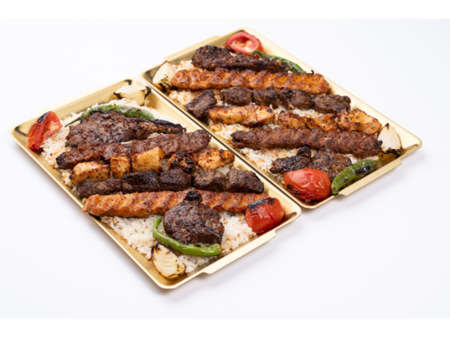 Mixed Grill - Mixed Grill With Lamb Ribs