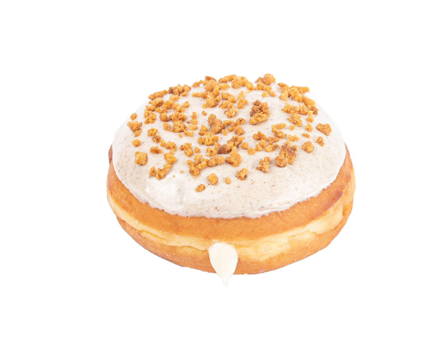 Ginger Cookie Cheesecake