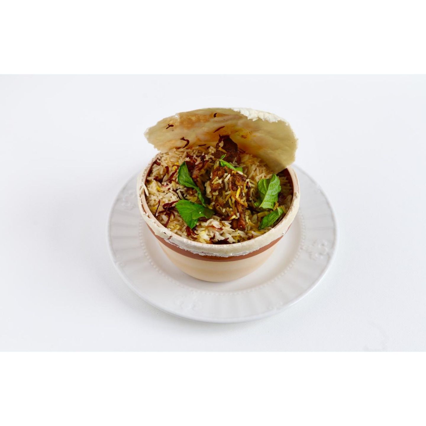 برياني دجاج