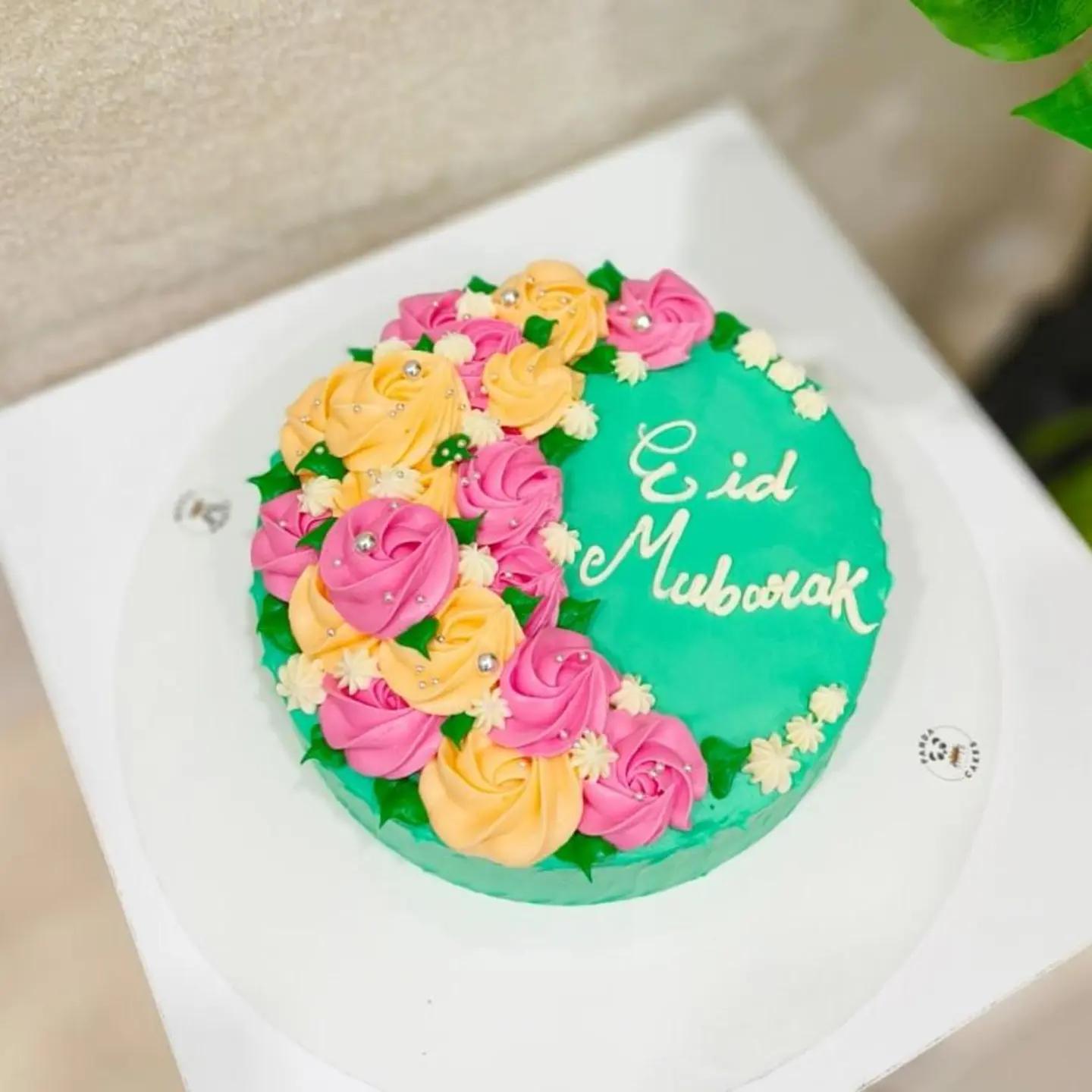 Eid Cake