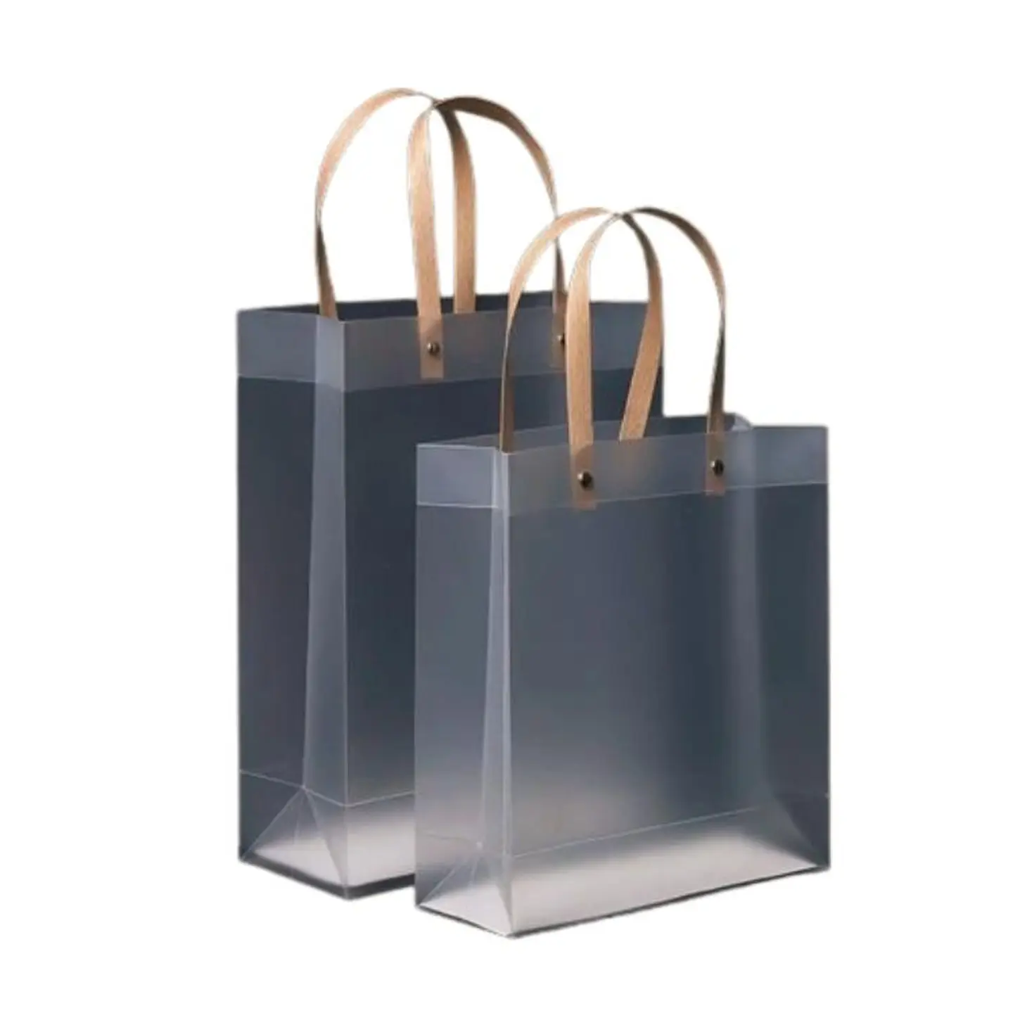 Large Transparent Gift Bag