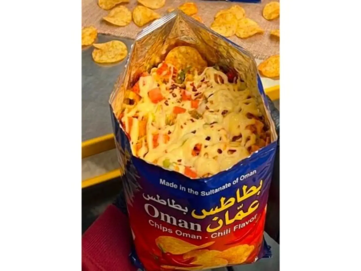 بطاطس عمان