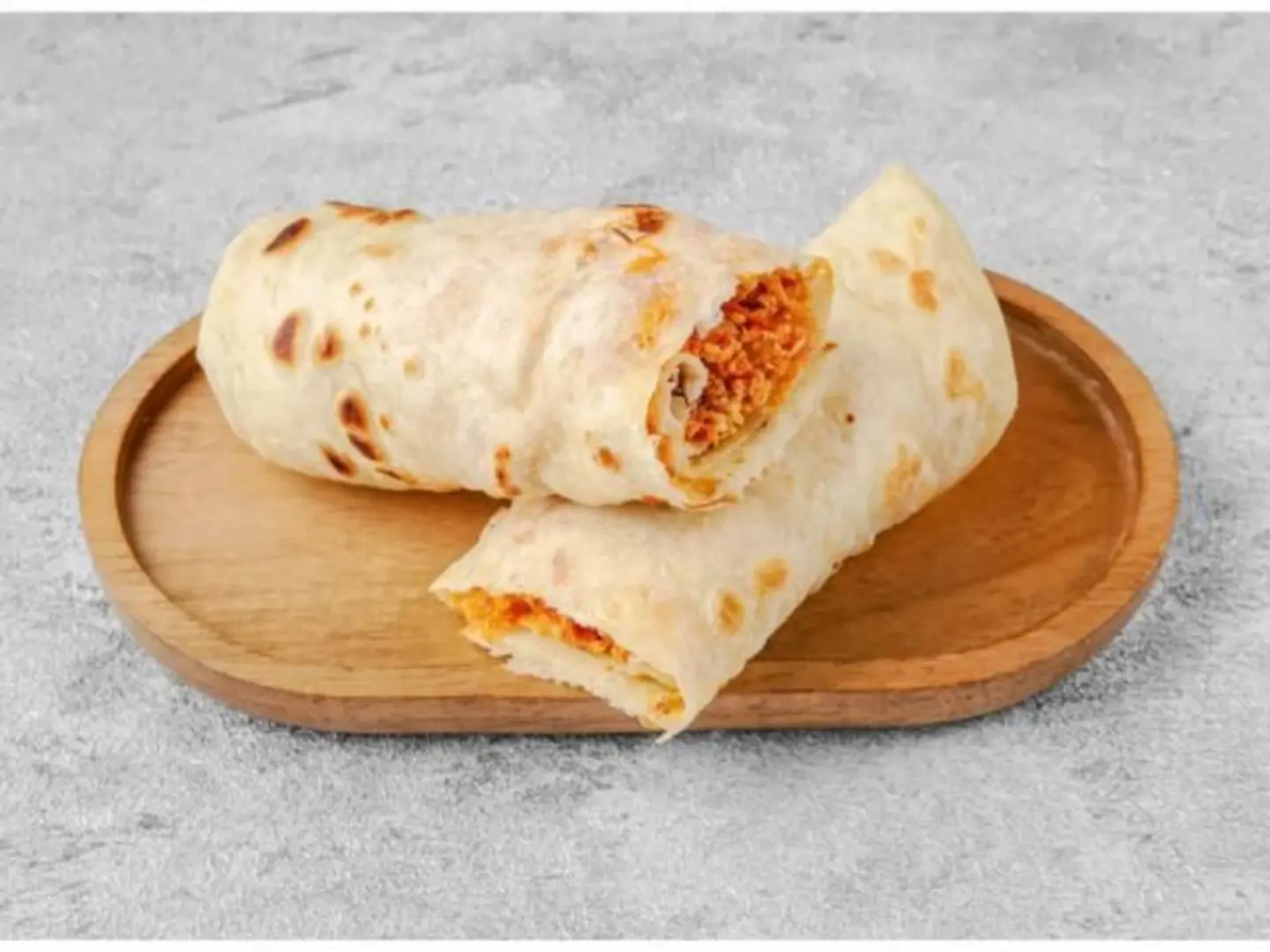 Butter Chicken Chapati