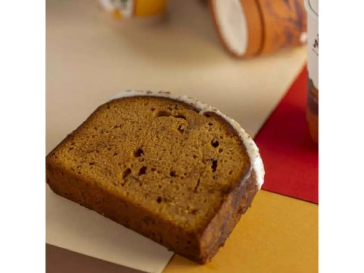 Date Loaf Cake