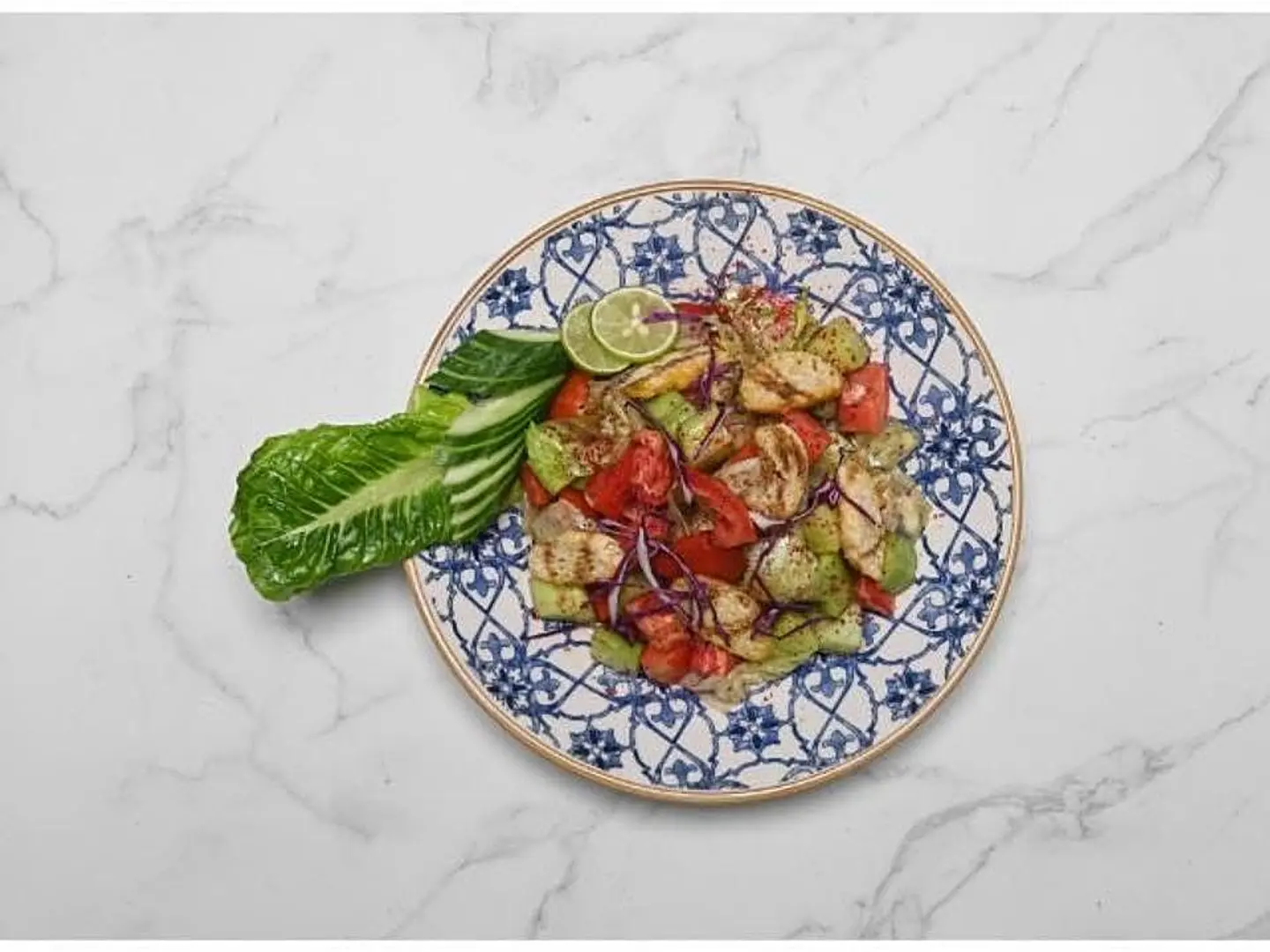 Fattoush