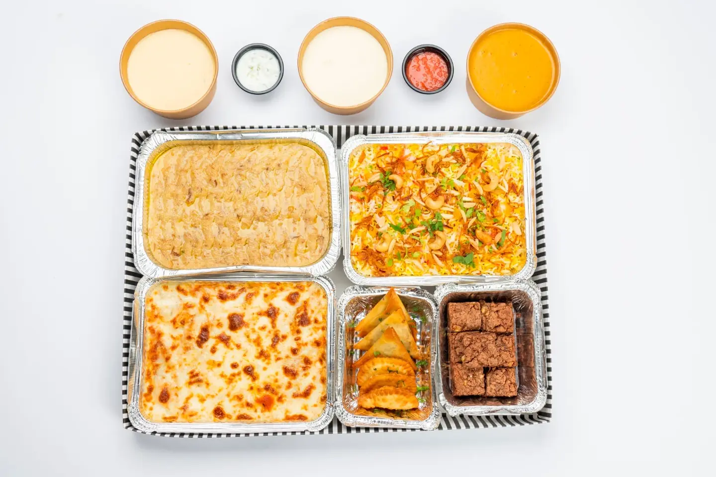 بوكس يوم الأحد العائلي ٣ أشخاص