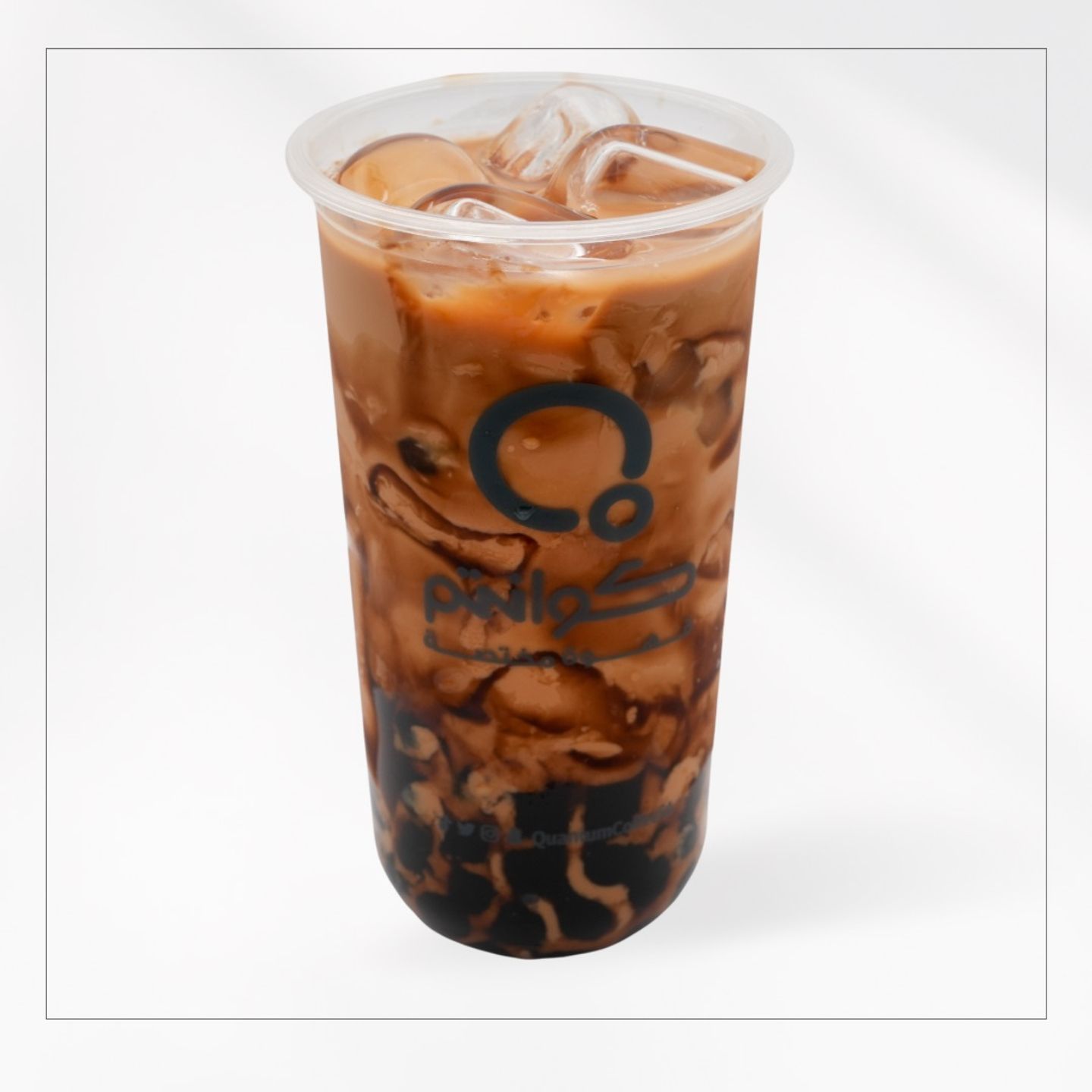 Karak Boba 24 Oz