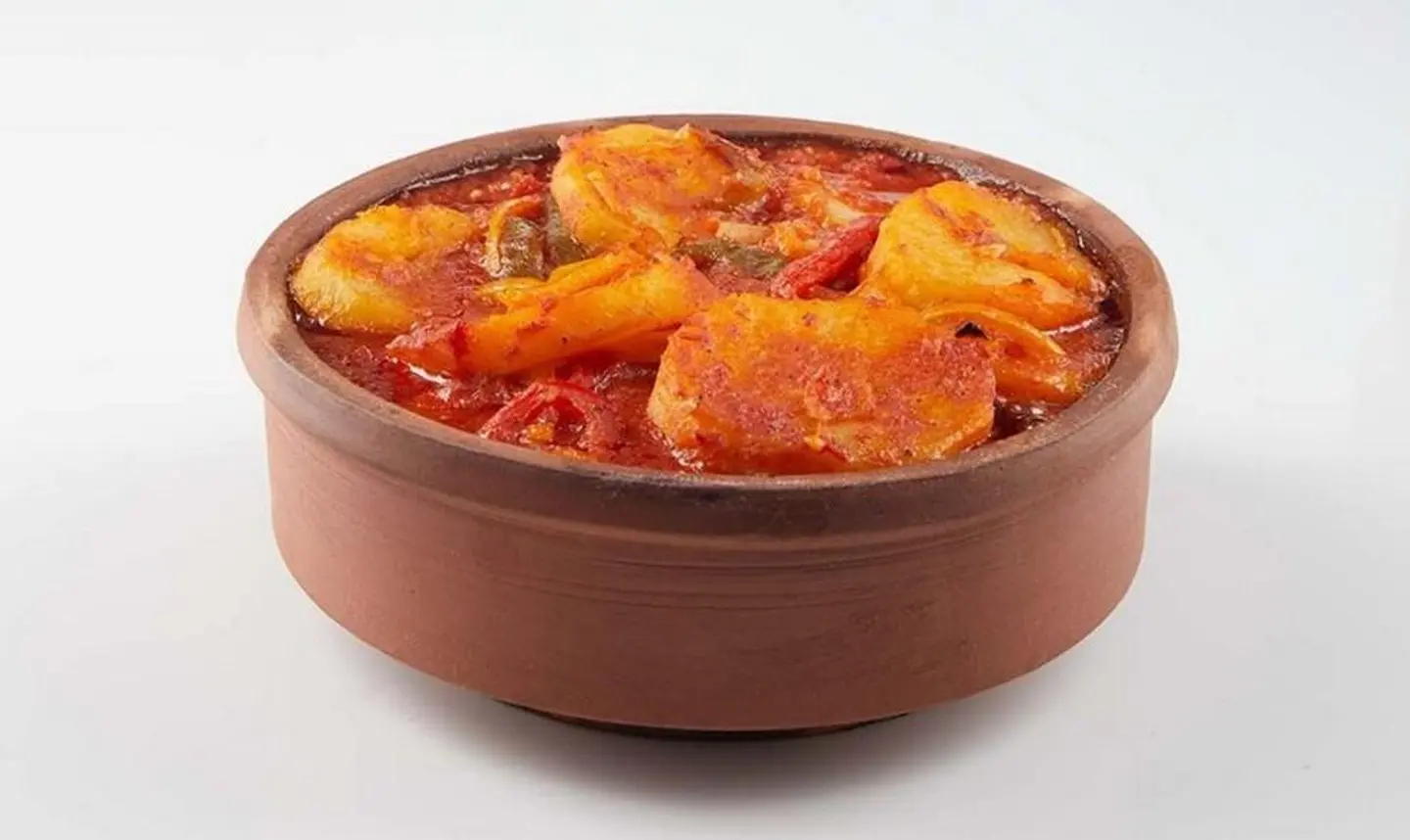Fish Casserole With Potatoes