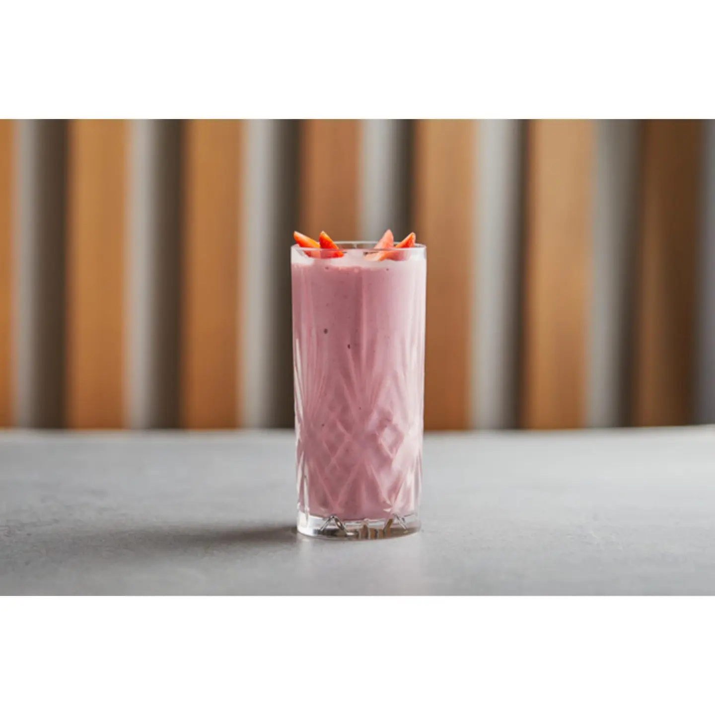 Strawberry Milkshake