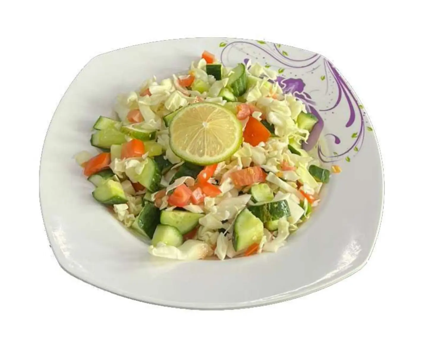 Vegetable Salad