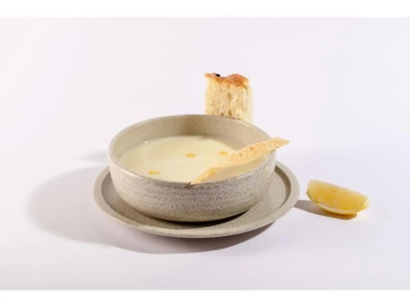 شوربة كريمة ذرة الدجاج