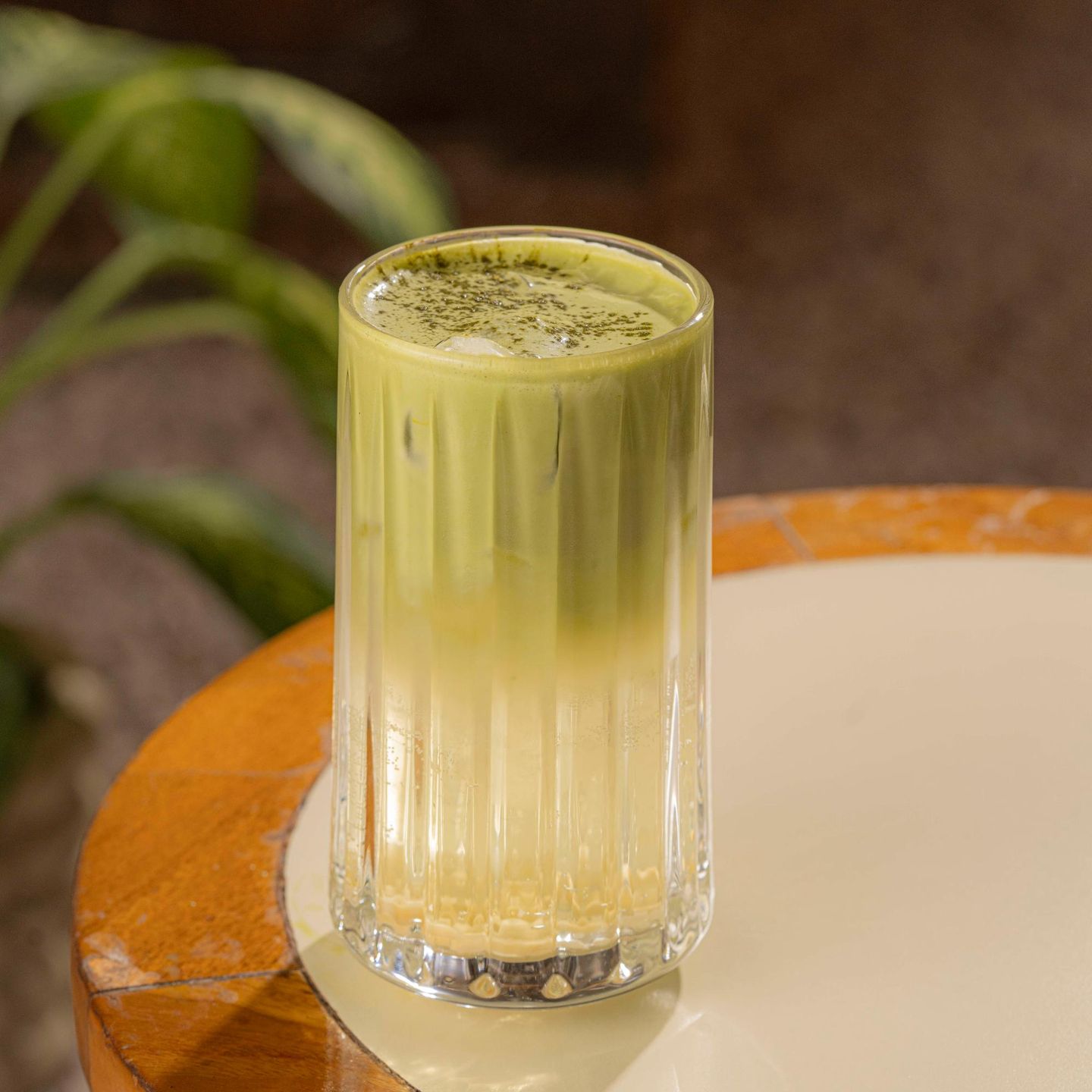 Coconut Matcha