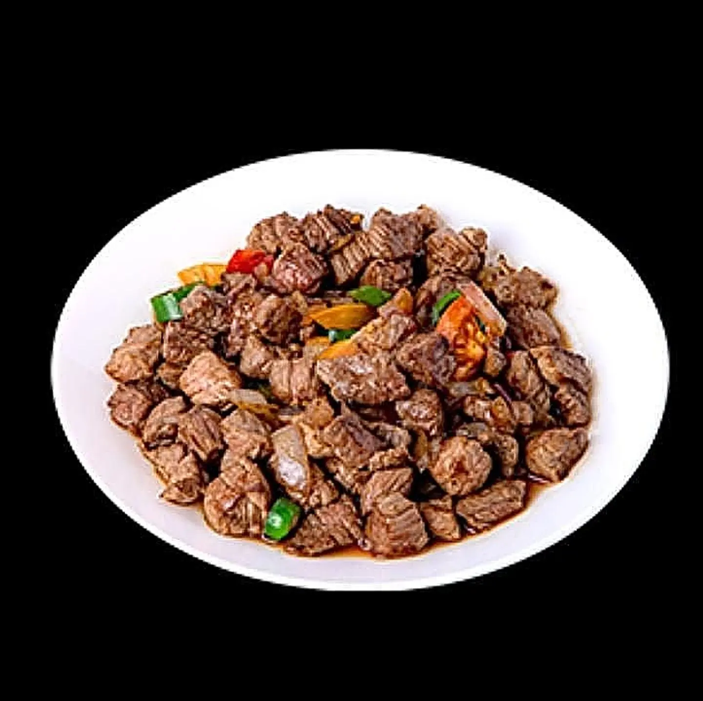 Mgalgal Meat With Cheese