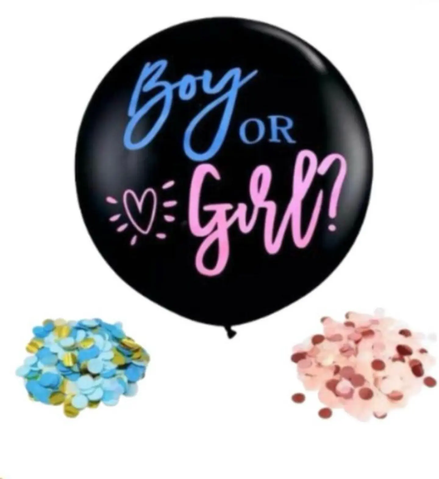 Gender Reveal Balloon