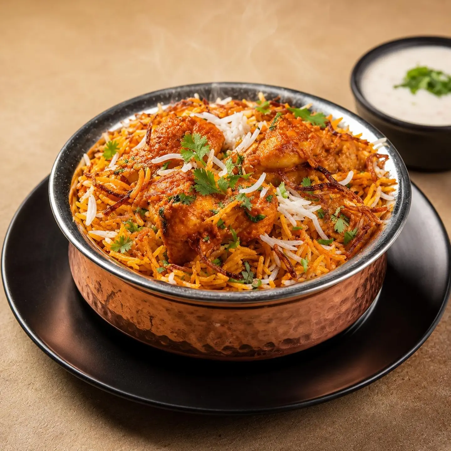 Chicken Biryani