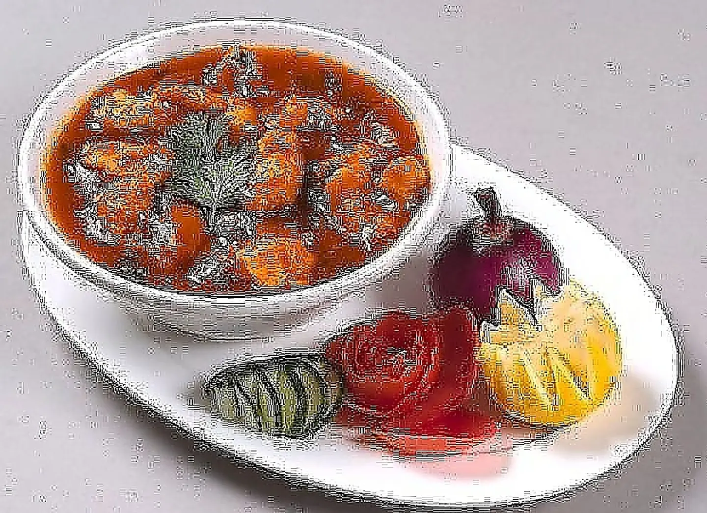 سمك مواسم حار بالبهارات