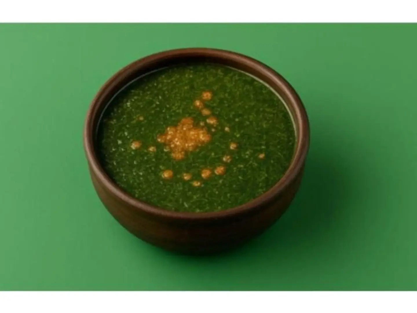 Plain Mulukhiyah Tagine