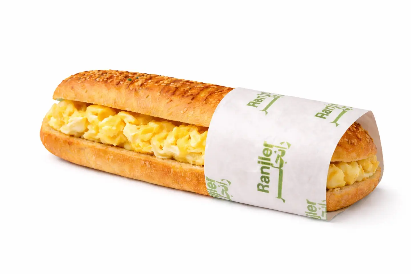 Plain Eggs
