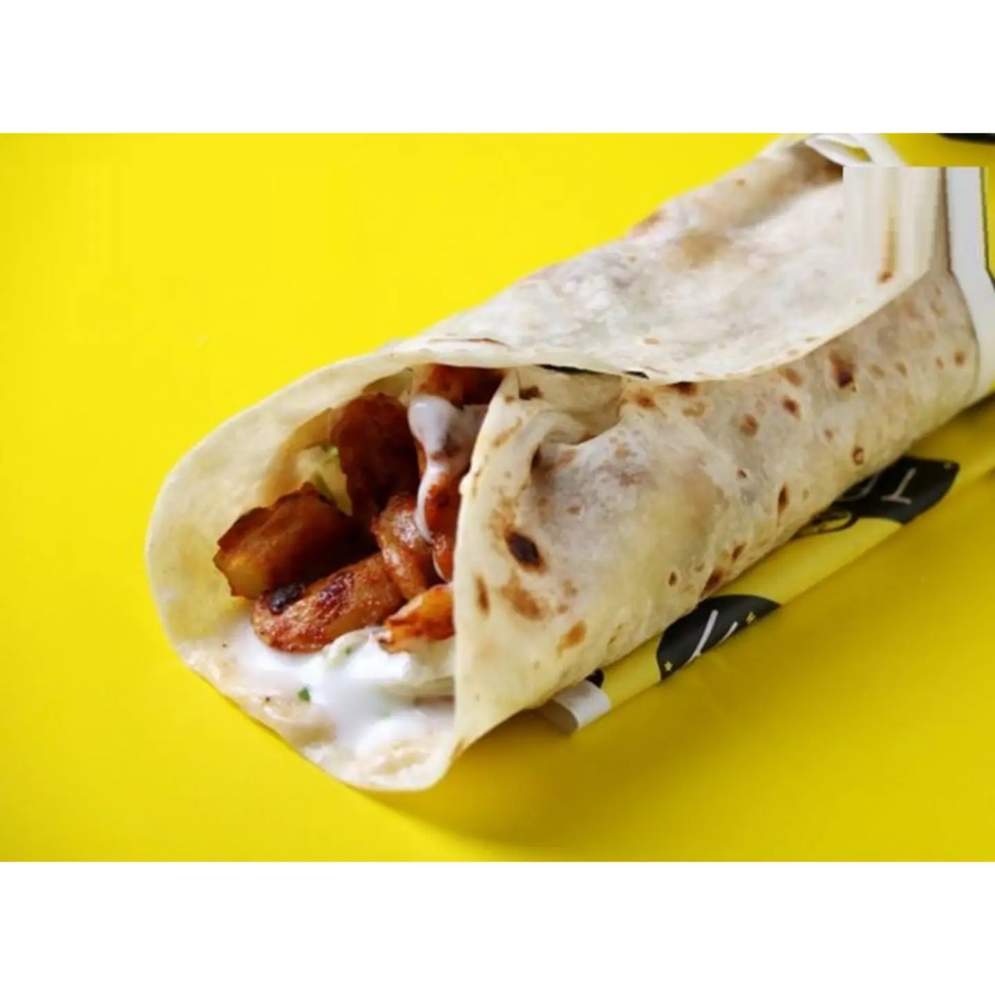 Chicken Shawarma