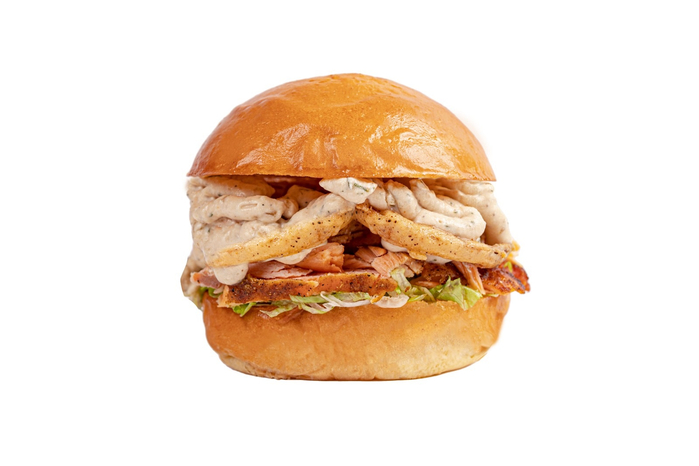 Coho Burger